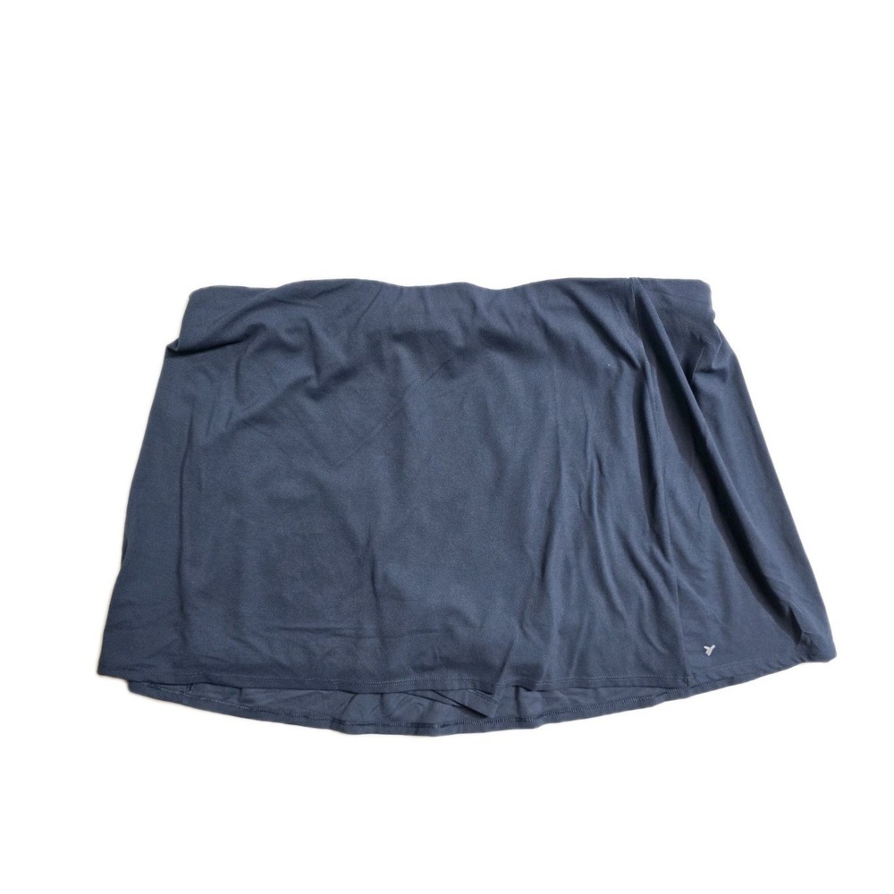 Old Navy Women's Athletic‎ Skort Navy Blue  2X Plus